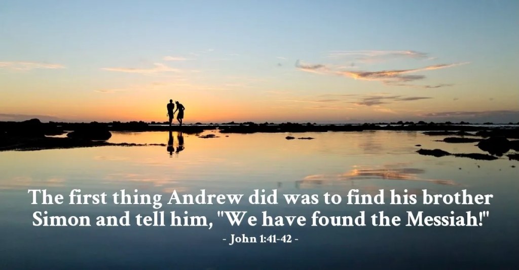 We Have Found The&nbsp;Messiah