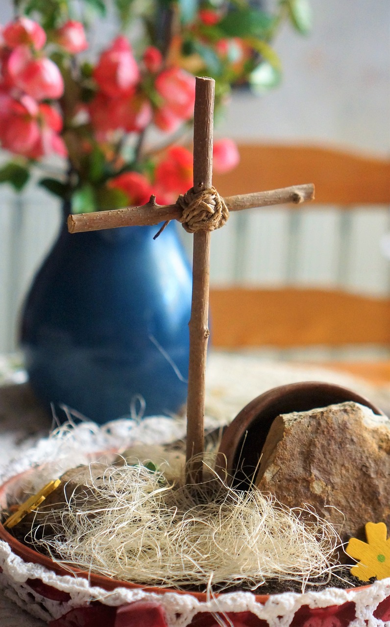 God So Loved The&nbsp;World