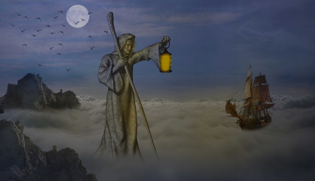 The Fear Of My Youth