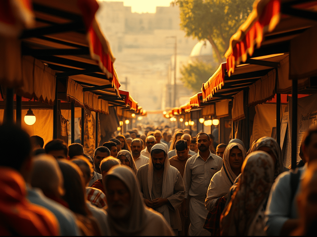 Jesus Divides Opinion