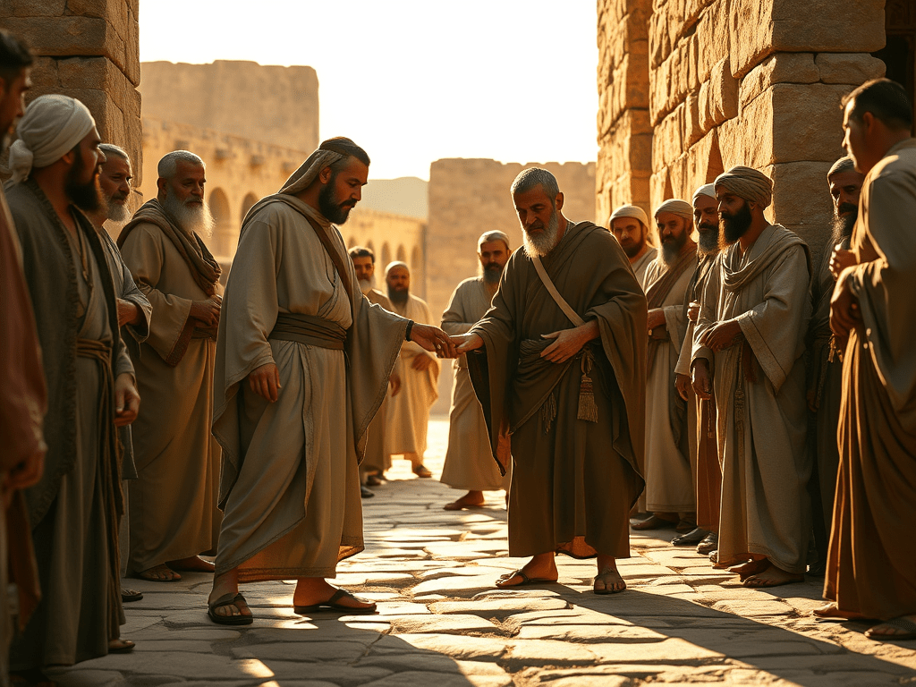 A Redemption Confirmed: Ruth&nbsp;4:7-12