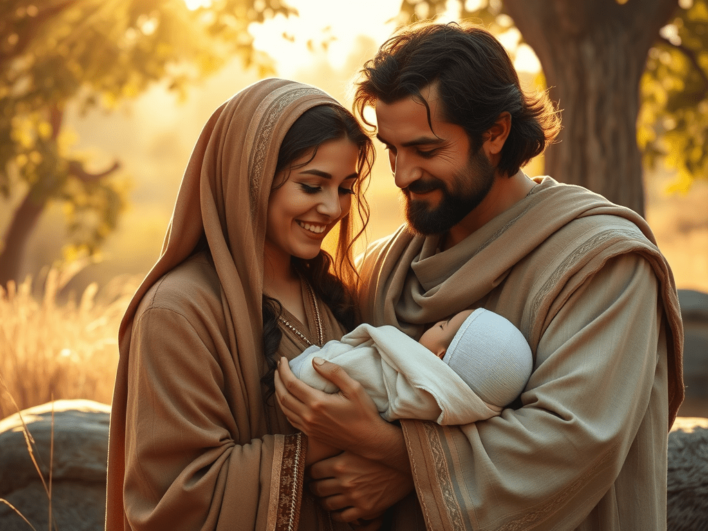 Yahweh Redeems: Ruth&nbsp;4:13-22