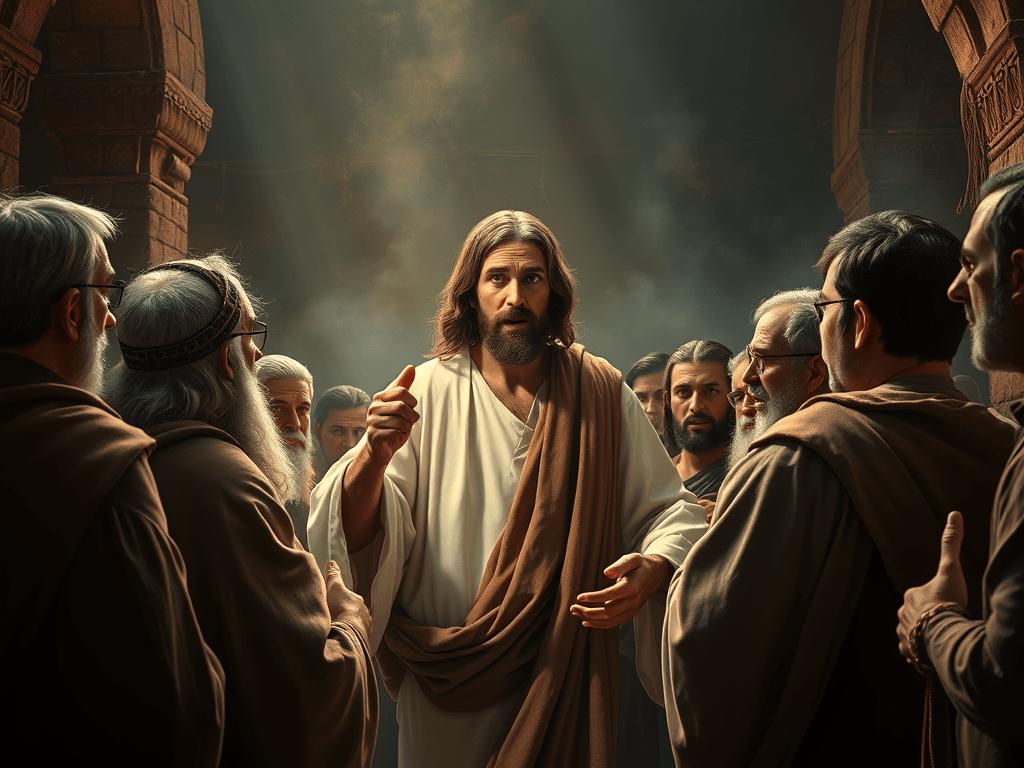 You Are of Your Father the&nbsp;Devil