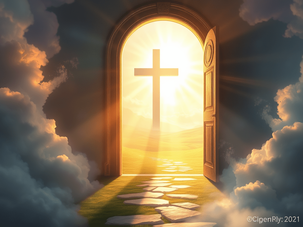 I Have a Beautiful&nbsp;Inheritance