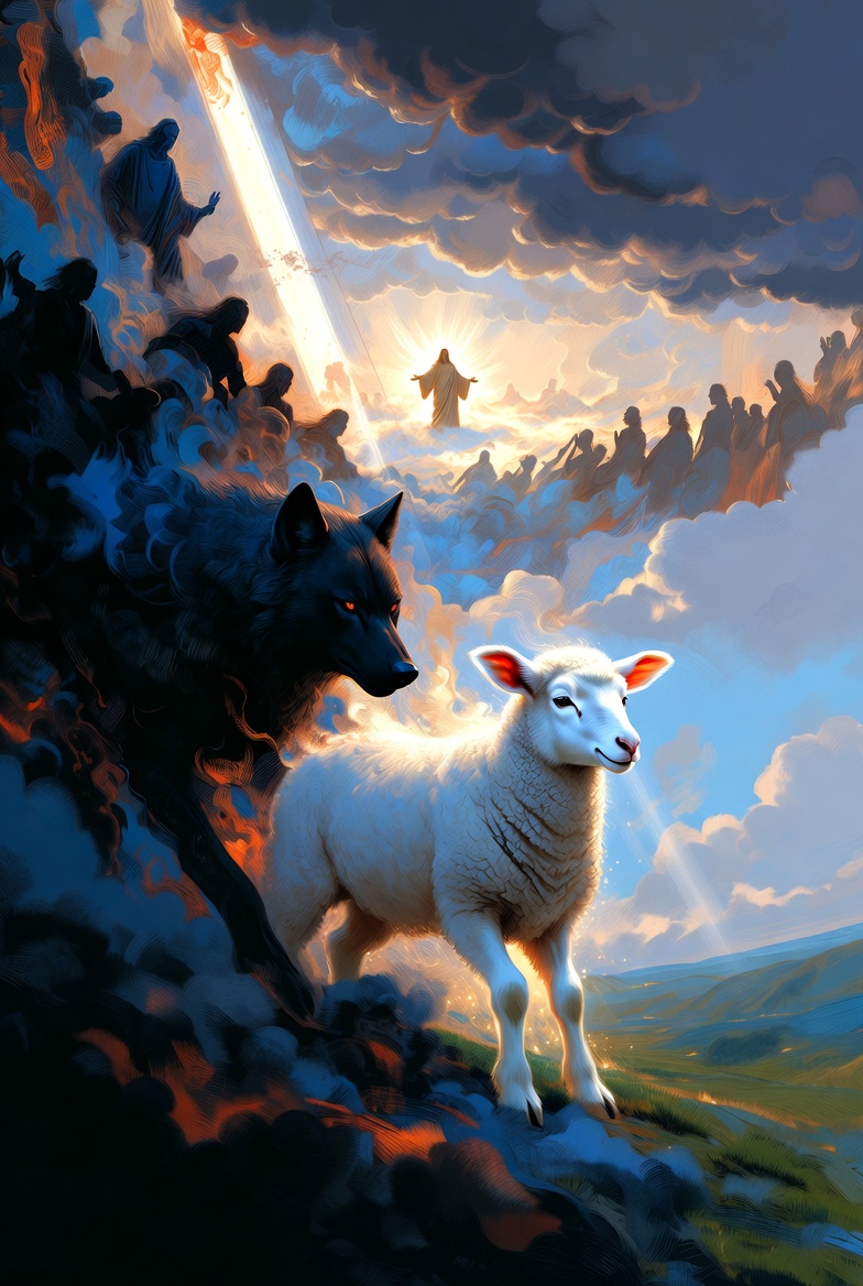 From Wolf to&nbsp;Lamb