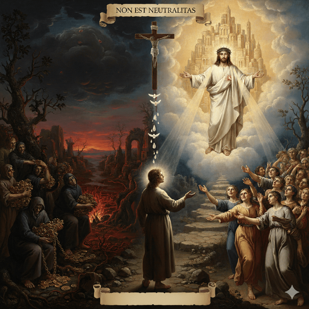 There Is No&nbsp;Neutrality