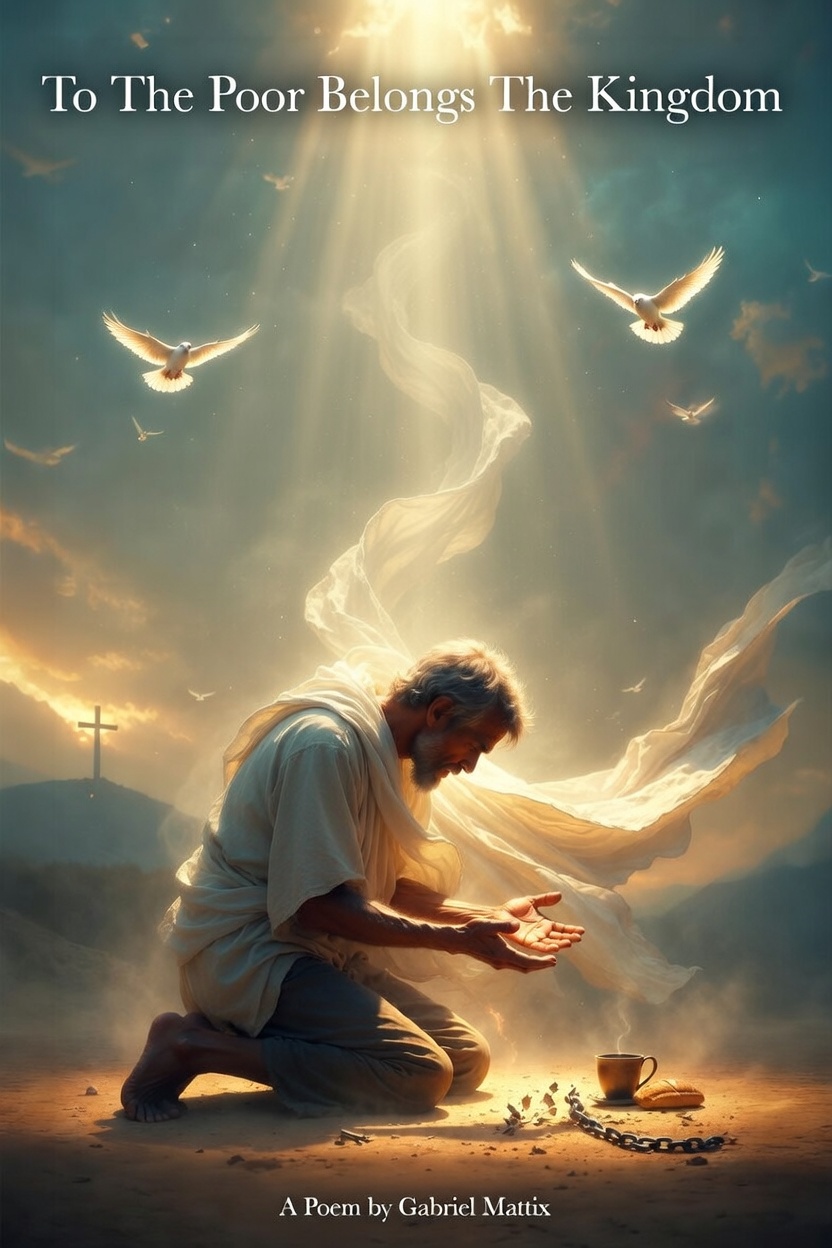 To The Poor Belongs The&nbsp;Kingdom