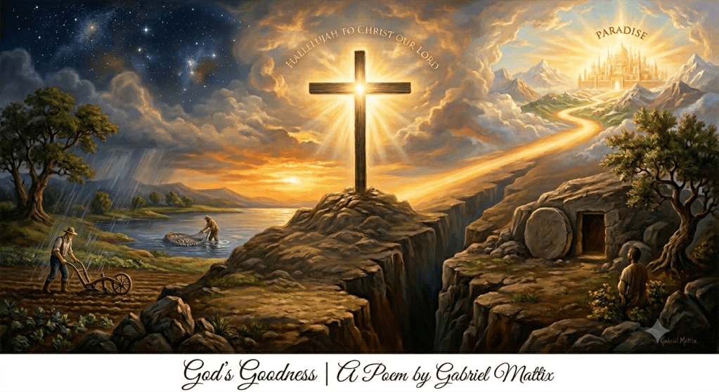 God’s Goodness
